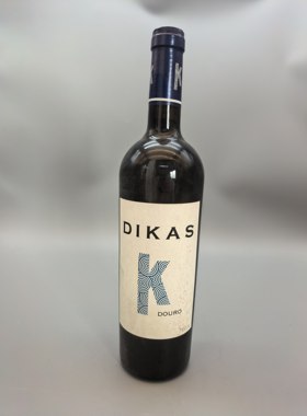 葡萄牙迪卡斯杜罗干红葡萄酒2018年（6支装连拍6支有折）
