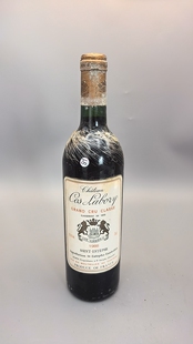 法国波尔多5级名庄科斯拉百丽1988年(91)