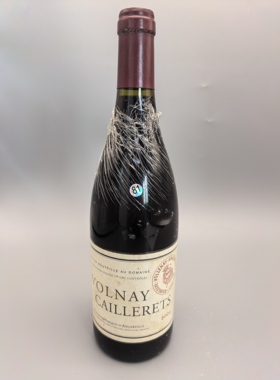 勃艮第凯乐瑞2004年（Caillerets）一级园红葡萄酒‌
