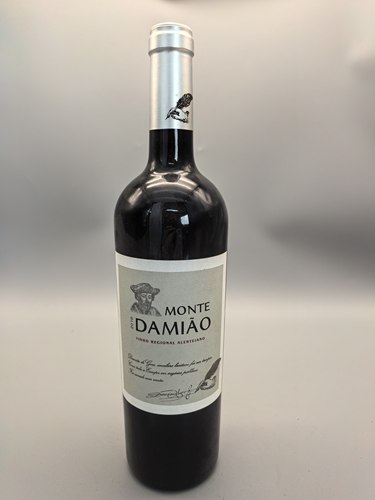 Monte Damião Tinto 2016红葡萄酒葡萄牙阿连特茹2016年