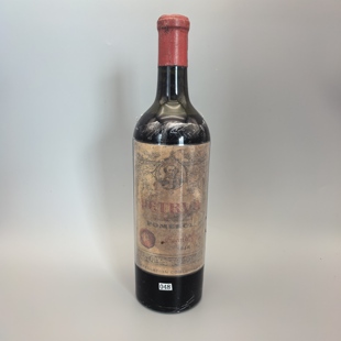 法国波美侯Petrus 帕图斯酒庄园1948年o48