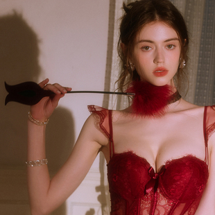 今夕何夕私密情感趣味qq羽毛挑逗棒cosplay拍照配件装 饰道具床上