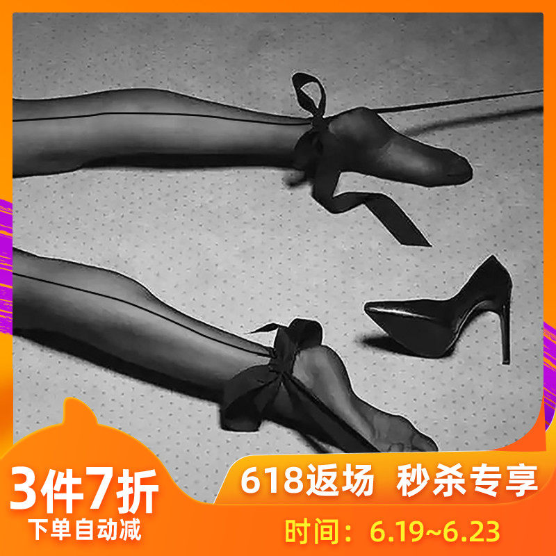 今夕何夕 超薄长筒袜性感诱惑女复古平口边过膝长筒袜大腿丝袜|msdalam kategori Pakaian Dalam/seluar dalam lelaki/tracksuit, Sock/bottoming stoking/stoking/kaki sarung kaki - dari Buy2taobao.com untuk memberikan perkhidmatan ejen Taobao profesional membeli