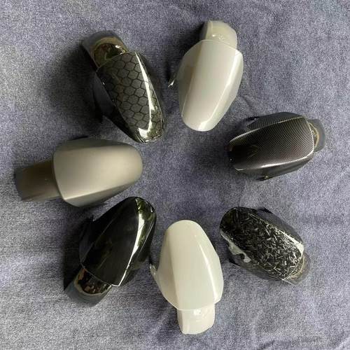 9号M85/N70九号碳纤维挡泥板