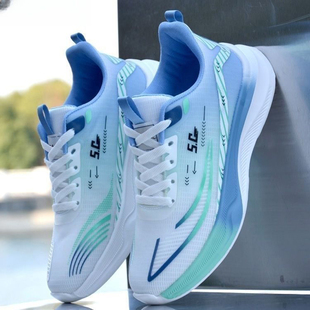 男鞋 46正品 夏季 超轻超软运动鞋 断码 高端百搭轻便休闲鞋 高档38