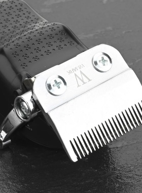 WMARK 热销电动理发剪推子发廊油头新款理发器液晶电推剪 NG-