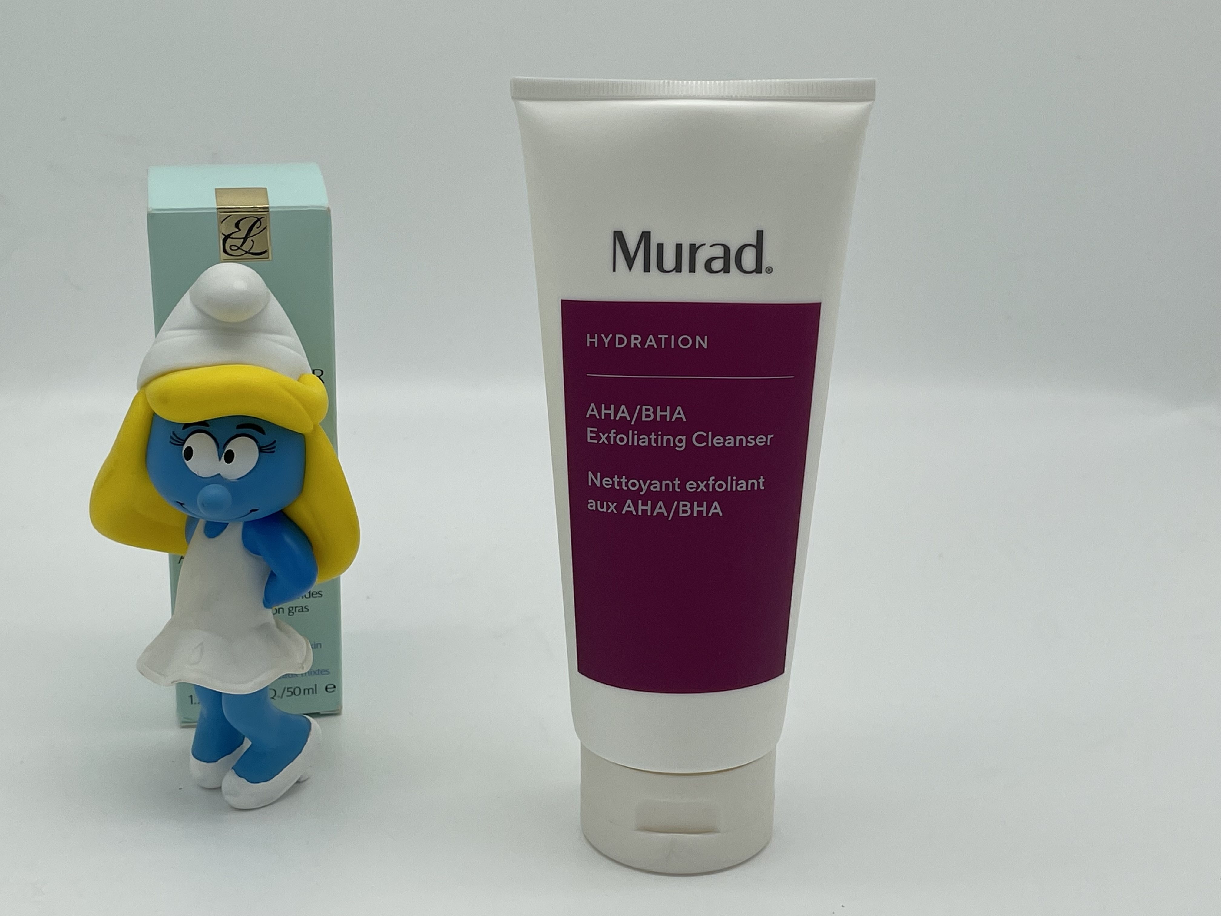 美国 murad水杨酸果酸洁面乳200ml 保湿去角质黑头洗面奶深层清洁