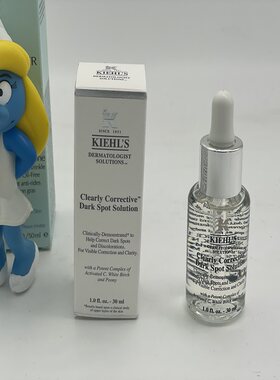 美国科颜氏去痘印美白精华