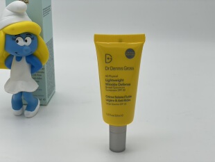 美国 Dr Dennis Gross全能轻盈物理防晒霜SPF30 7ml/30ml中样