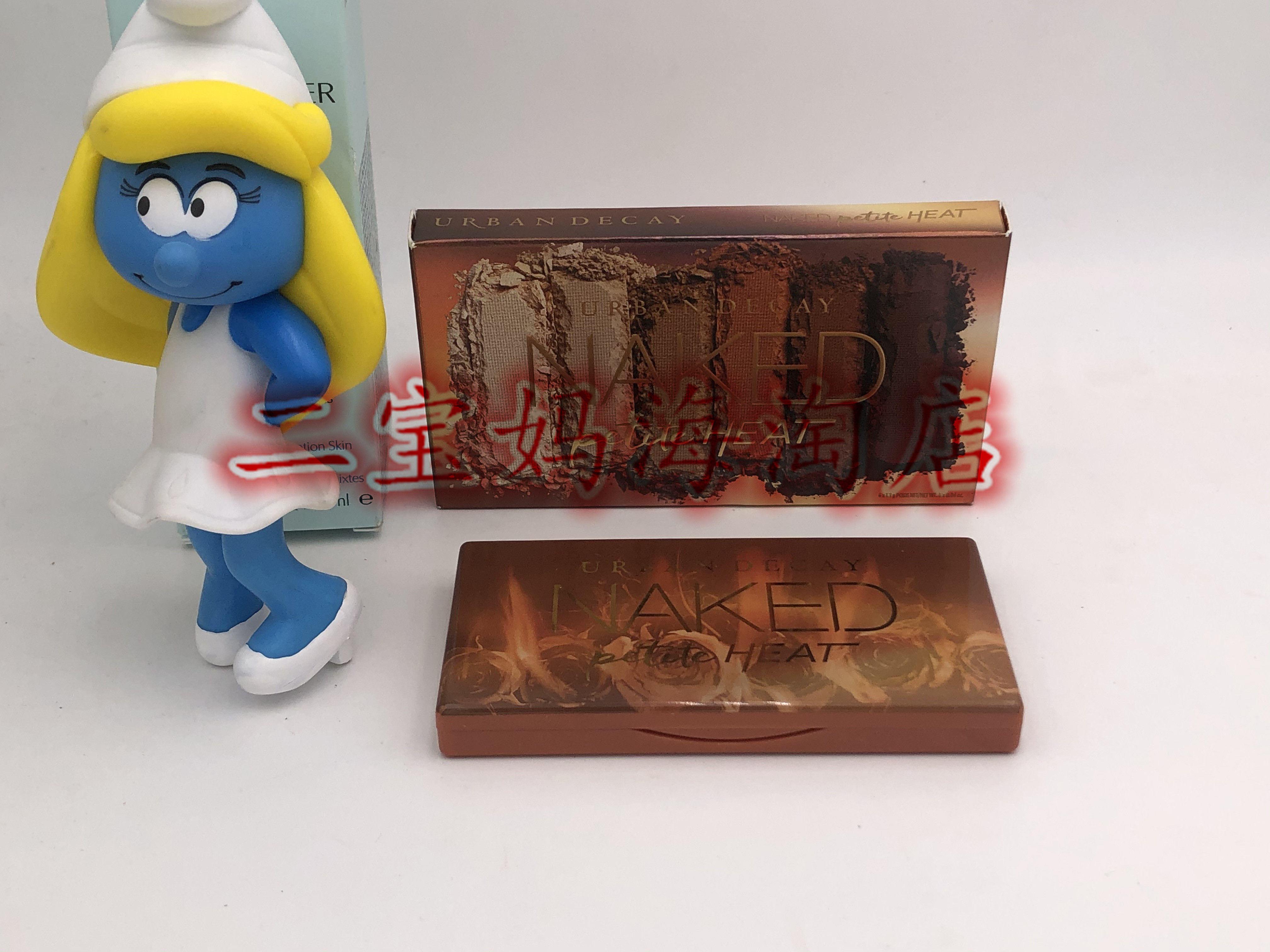 美国 Urban Decay/衰败城‬市六色眼影盘Naked Petite Heat  20产|ruв категории Косметика, тени - от Buy2taobao.com для оказания профессиональной услуги покупки агента Taobao