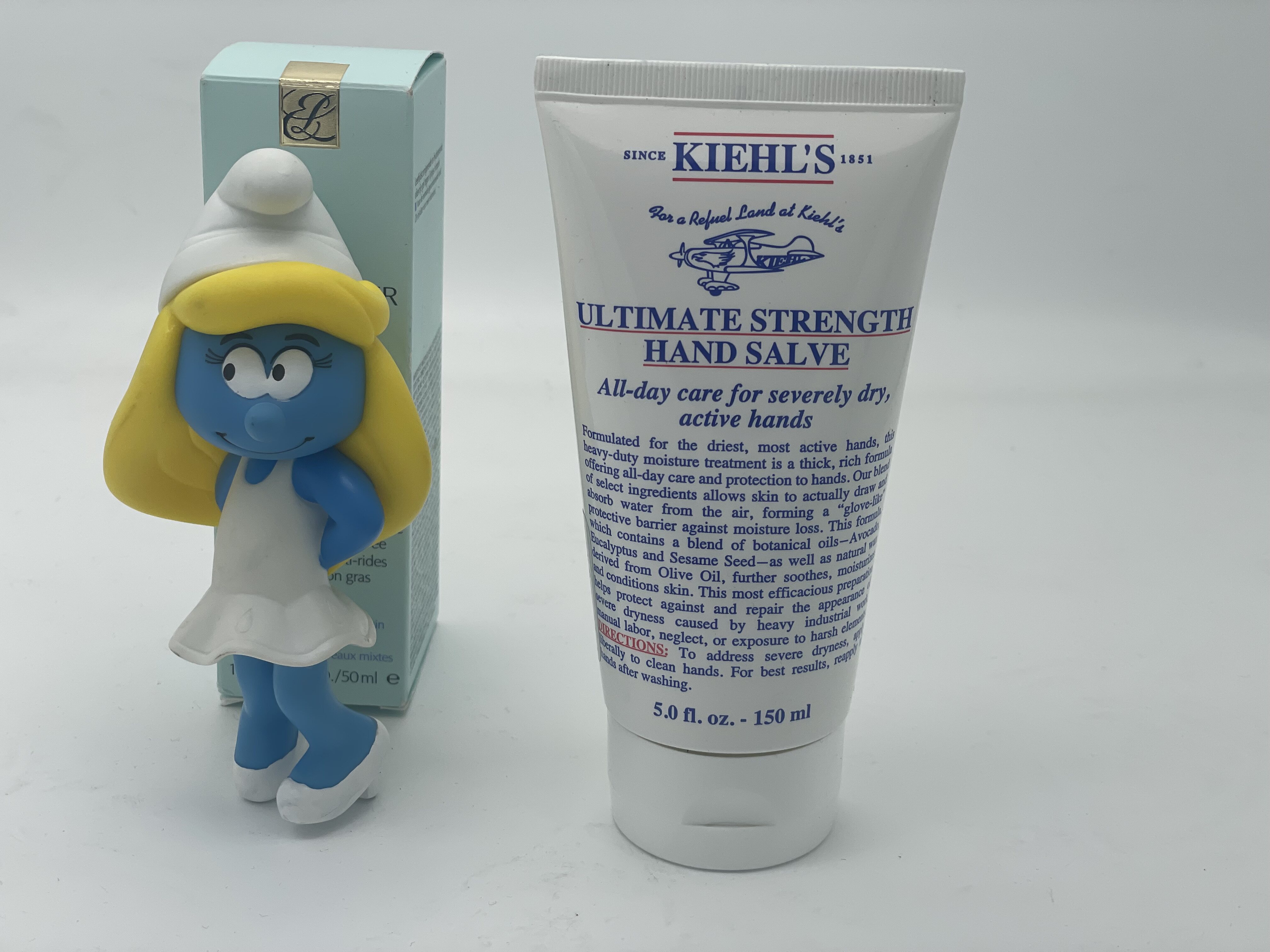 美国 kiehls科颜氏细润美手霜护手霜150ml西柚薰衣草长效保湿滋润