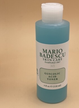 MarioBadescu乙醇酸爽肤水118ml