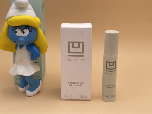 美国 U BEAUTY Resurfacing Compound 焕颜复合精华10ml 中样贵妇