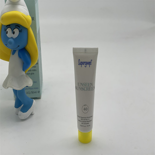 美国 Supergoop play每日清透防护霜SPF50/40防晒10ml/15ml中小样