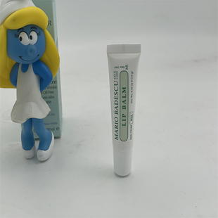 美国Mario Badescu润唇膏精华唇蜜唇膜滋润保湿淡化唇纹去死皮10g