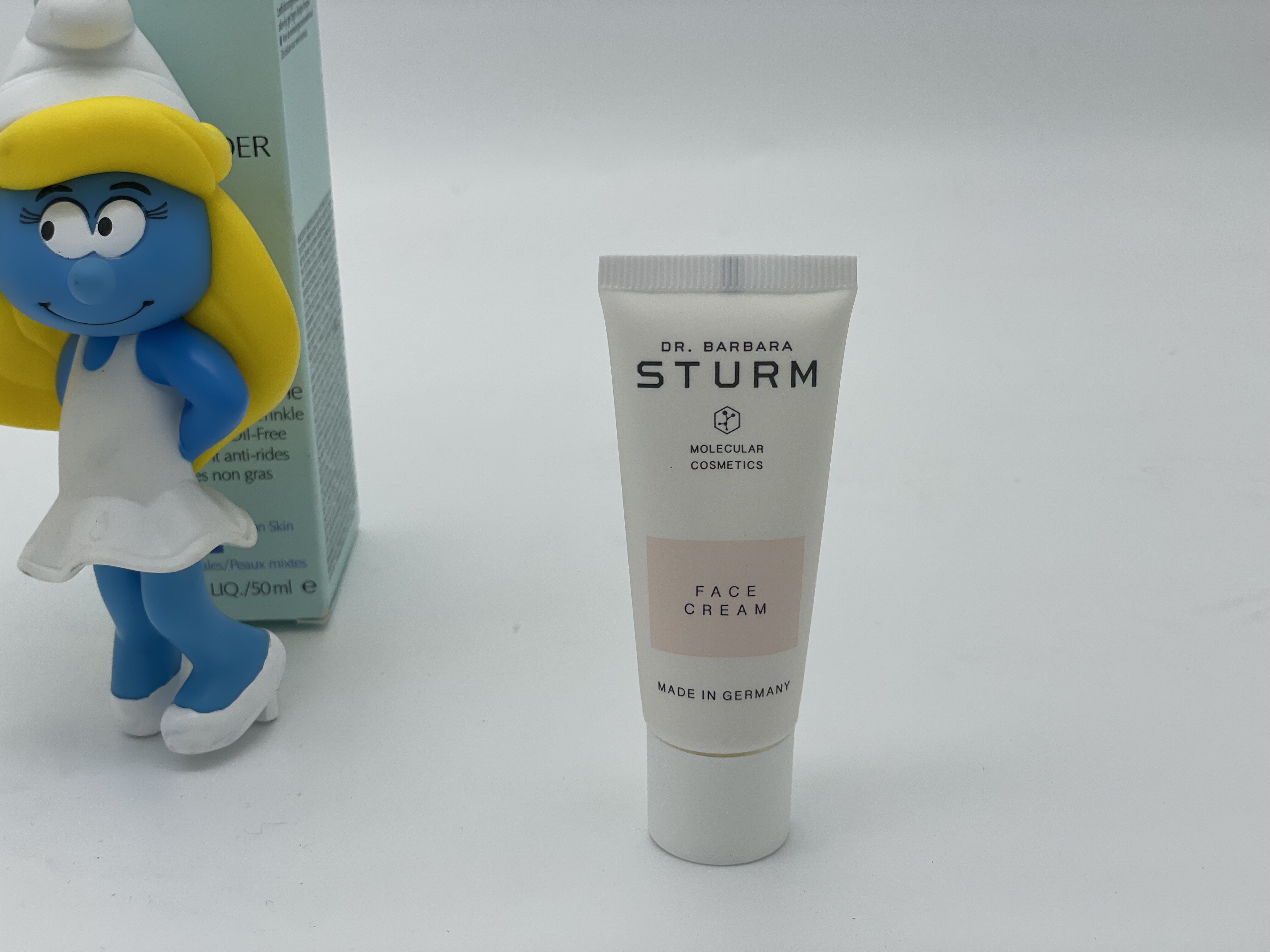 barbara sturm马齿苋抗皱面霜补水保湿抗衰老20ml中小样