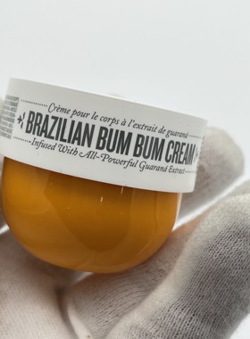 美国 SOL DE JANEIRO BUM CREAM巴西屁屁霜紧实身体乳25ml/7.5ml/