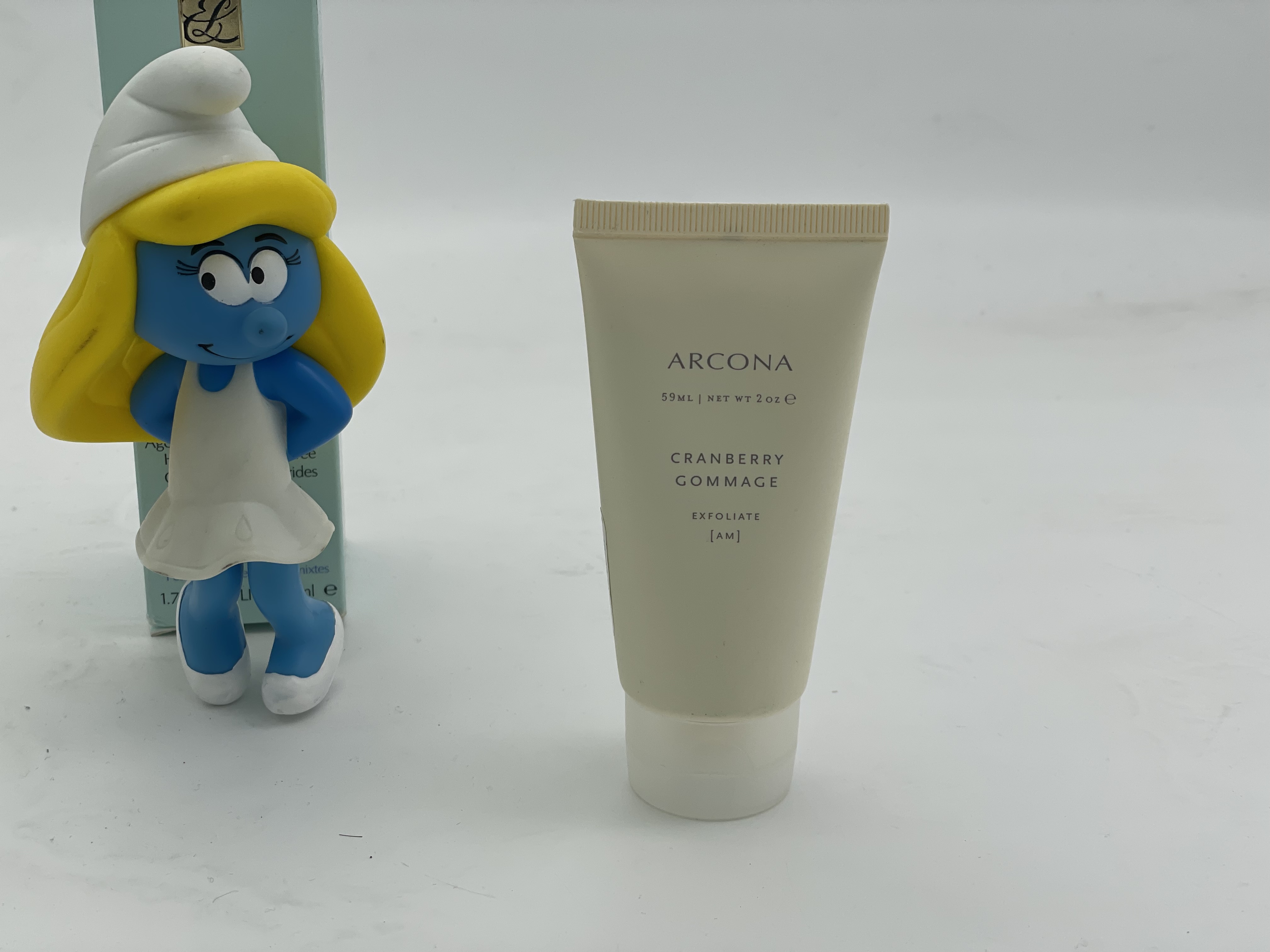 美国 Arcona 蔓越莓去角质膏59ml面部清洁净化去死皮改善毛孔皮肤