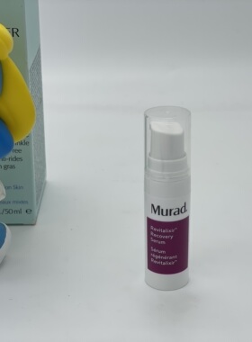 murad慕拉得保湿活肤麻籽油