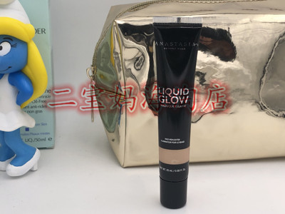 anastasia美国液体高光20ml腮红