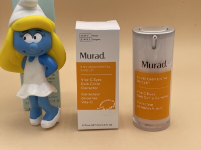 Murad慕拉得VC抗氧化眼霜