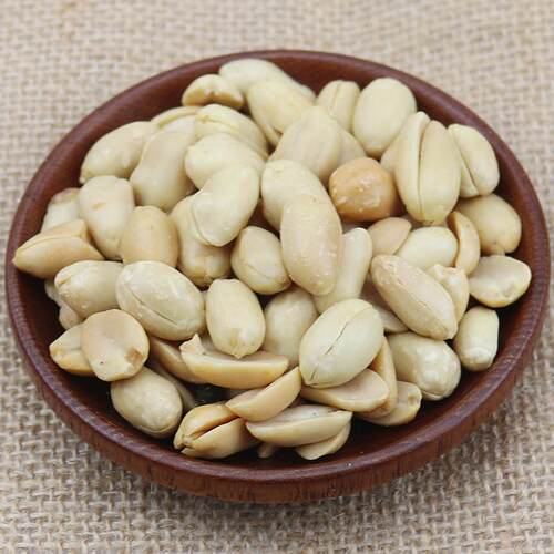 脱油花生五香麻辣味山东250g