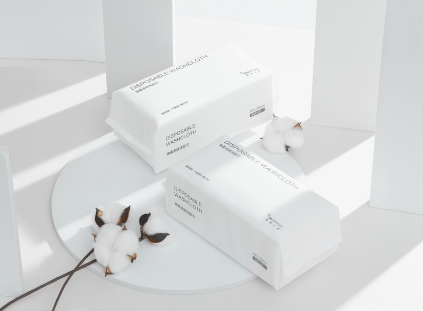 纽西之谜洁面巾全面洗脸巾 独立包装9包99元