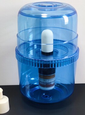 伯仕源六级净水器过滤桶陶瓷六级
