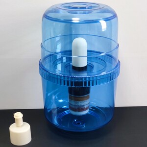 伯仕源六级净水器过滤桶陶瓷六级
