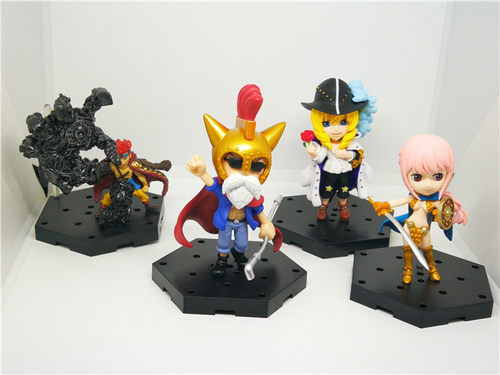 【GD漫玩社】眼镜厂海贼王一番赏竞技场萨博白马基德手办人偶散货