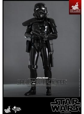 【GD漫玩社】HOTTOYS HT MMS271 星球大战 帝国 暗影暴风兵 黑色