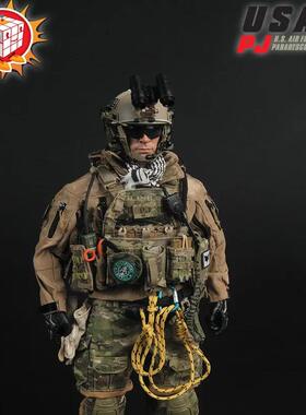【GD漫玩社】Soldier Story 美国空军 USAF PJ SS080A