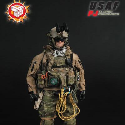 【GD漫玩社】Soldier Story 美国空军 USAF PJ SS080A