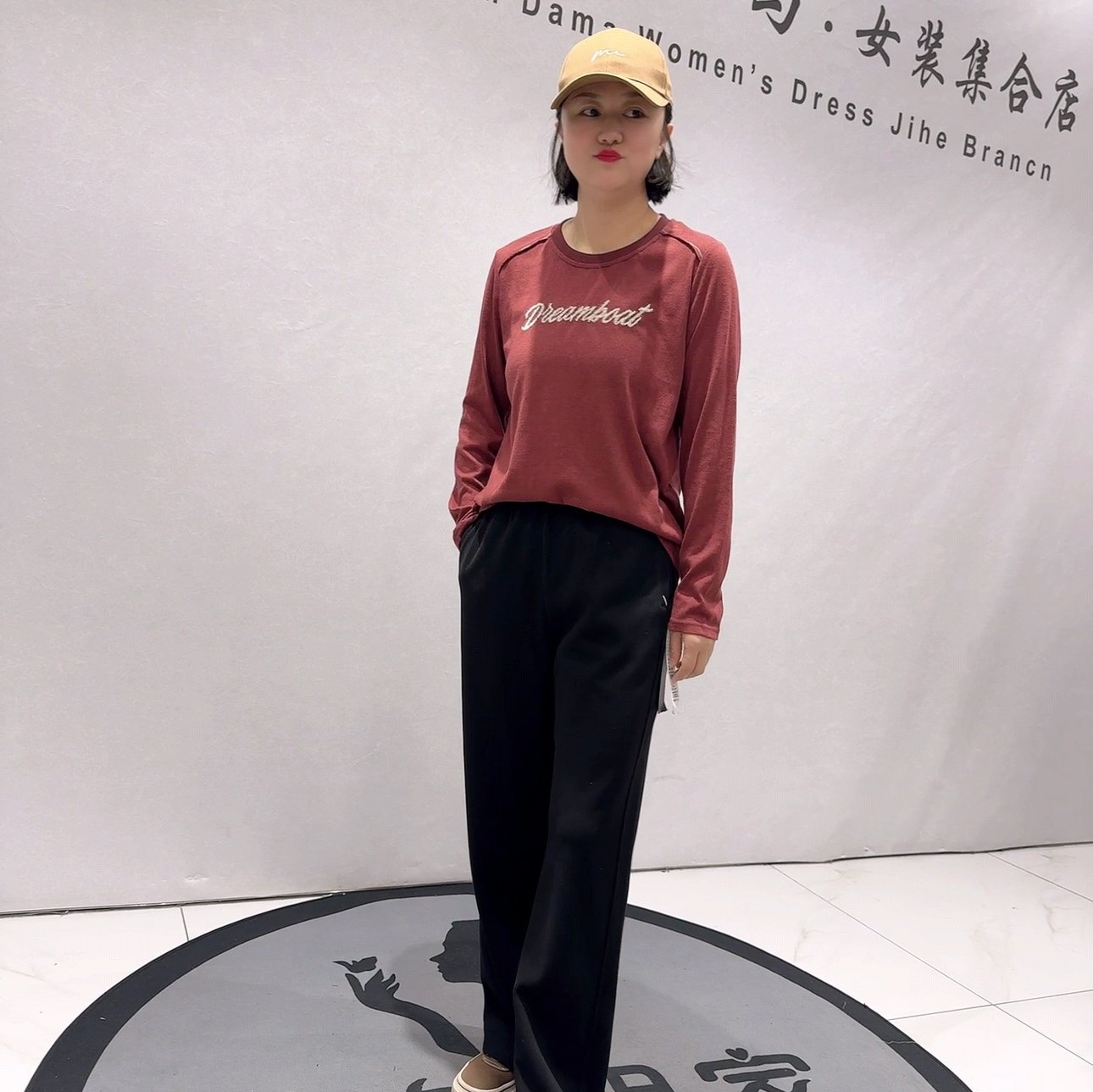 1180针丝缘子汇冬款新品毛巾绣字母图案可外穿打底衫加大码女装,女装/女士精品,大码内搭,淘宝优惠券,粉丝福利购,淘宝优惠卷