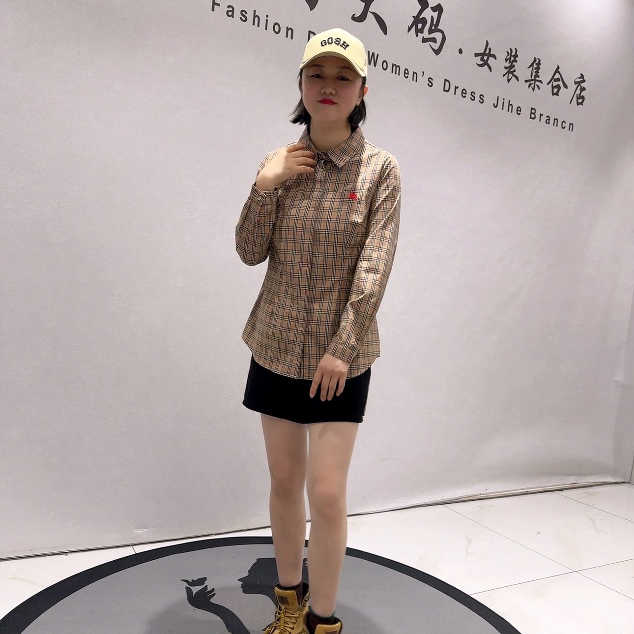 1589女权贵族春款新品洋气显瘦百搭长袖上衣休闲衬衫加大码女装,女装/女士精品,大码内搭,淘宝优惠券,粉丝福利购,淘宝优惠卷