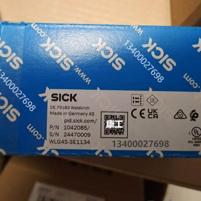 WLG4S-3E1134SICK光电传感器