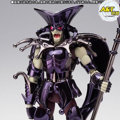 限定万代圣衣神话船夫运输盒全新