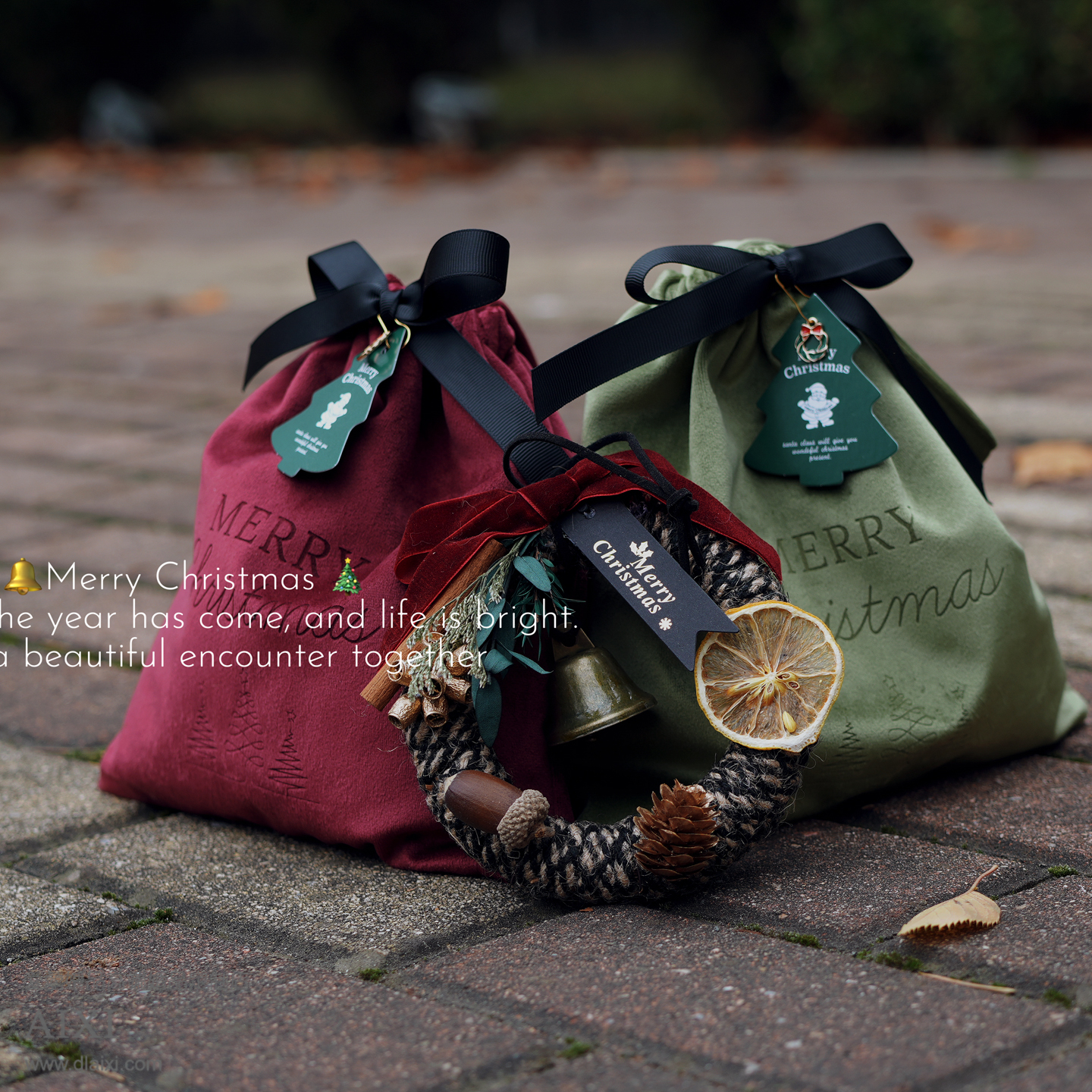 礼物选了半天别输在最后的包装上