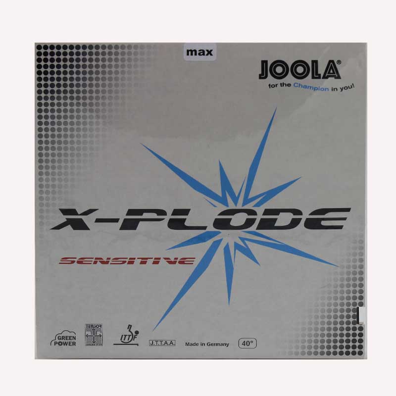 joola优拉尤拉快冲敏冲快车敏锐冲锋号x-plode内能乒乓球胶皮套胶