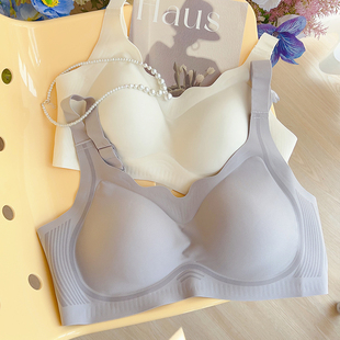 舒服到不想脱 高货系列BCD立体全罩杯薄无痕无钢圈文胸罩舒适内衣