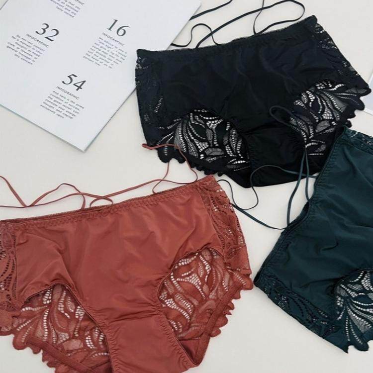 尽显妖娆腰线~商场柜货 姿家性感蕾丝超薄透气中腰棉裆女三角内裤,女士内衣/男士内衣/家居服,女三角裤,淘宝优惠券,粉丝福利购,淘宝优惠卷