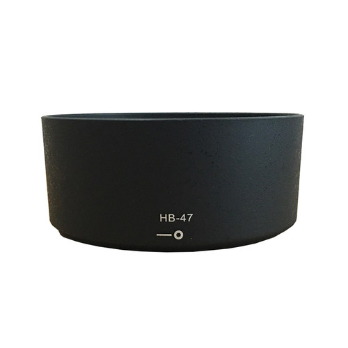 适用于尼康HB-47遮光罩卡口 尼康AF-S 50mm1.4G 定焦镜头50mm1.8G