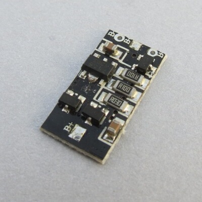 300-500-800mW 1W 638nm橙红光激光二极管恒流驱动电路 2.5A输出