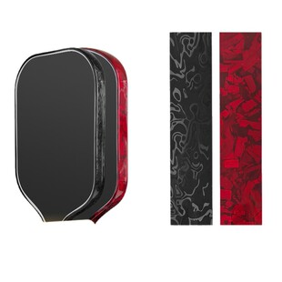 匹克球拍保护条pickleball边框保护条TPU高弹高贴合不留胶保护条