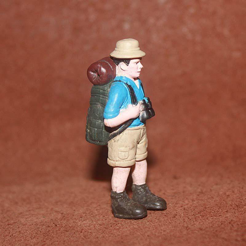 人偶玩具safari塑胶儿童