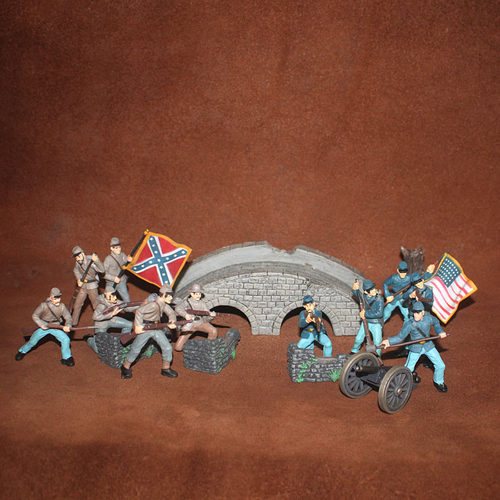 safari兵人塑胶模型玩具