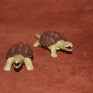 美国正品safari 仿真动物模型玩具 野生两栖动物 乌龟 大鳄龟