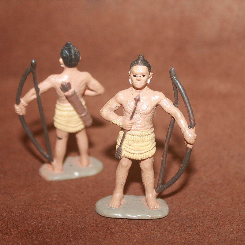 仿真模型玩具摆件人偶