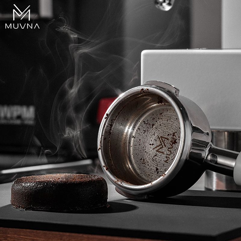 MUVNA慕威纳液魔系列51/53/58mm意式咖啡萃取精密粉碗18/20/22g