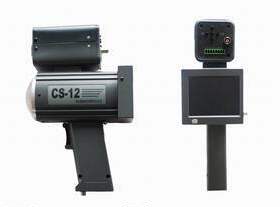 CS-12手持抓拍型雷达测速仪 CS12测速仪 带三脚架抓拍型